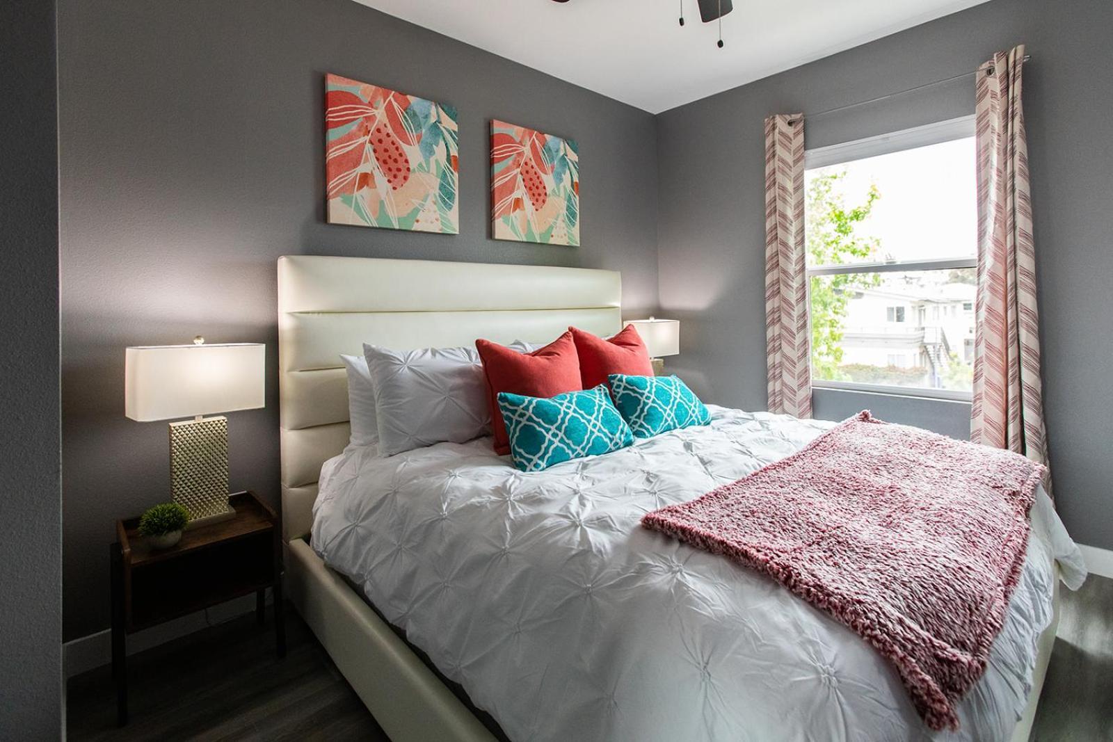 Walk To Restaurants, Fast Wifi, Ac Apartment *