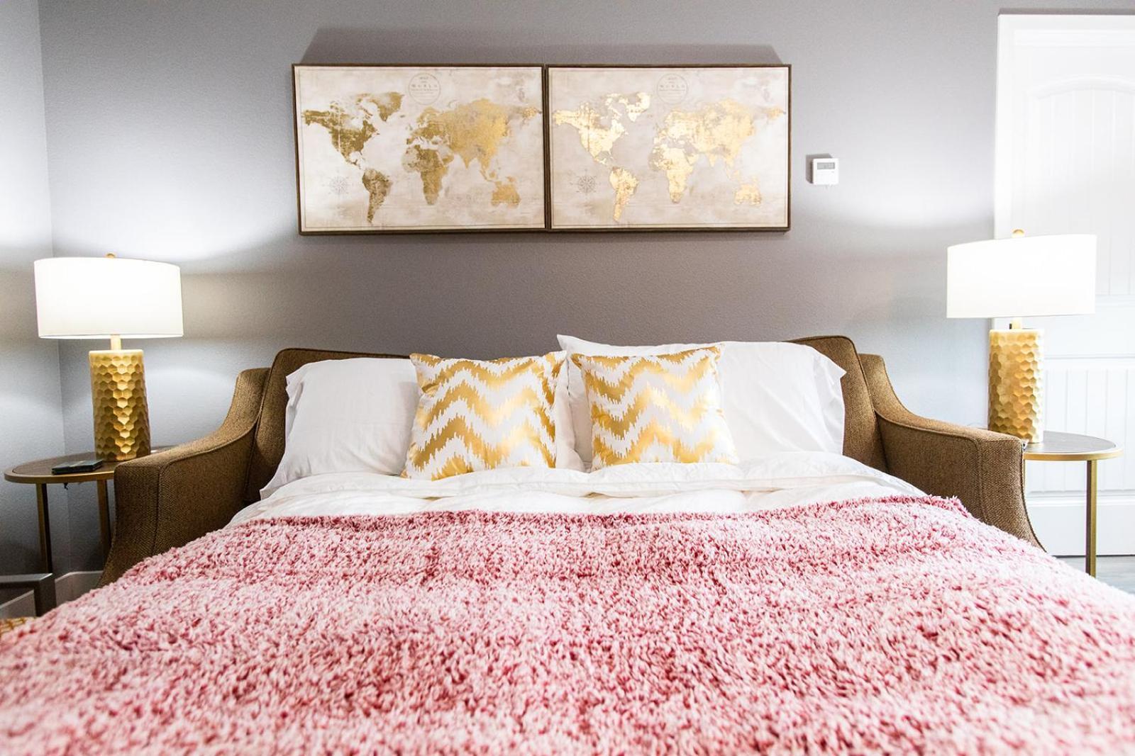 Apartment Walk To Restaurants, Fast Wifi, Ac San Diego