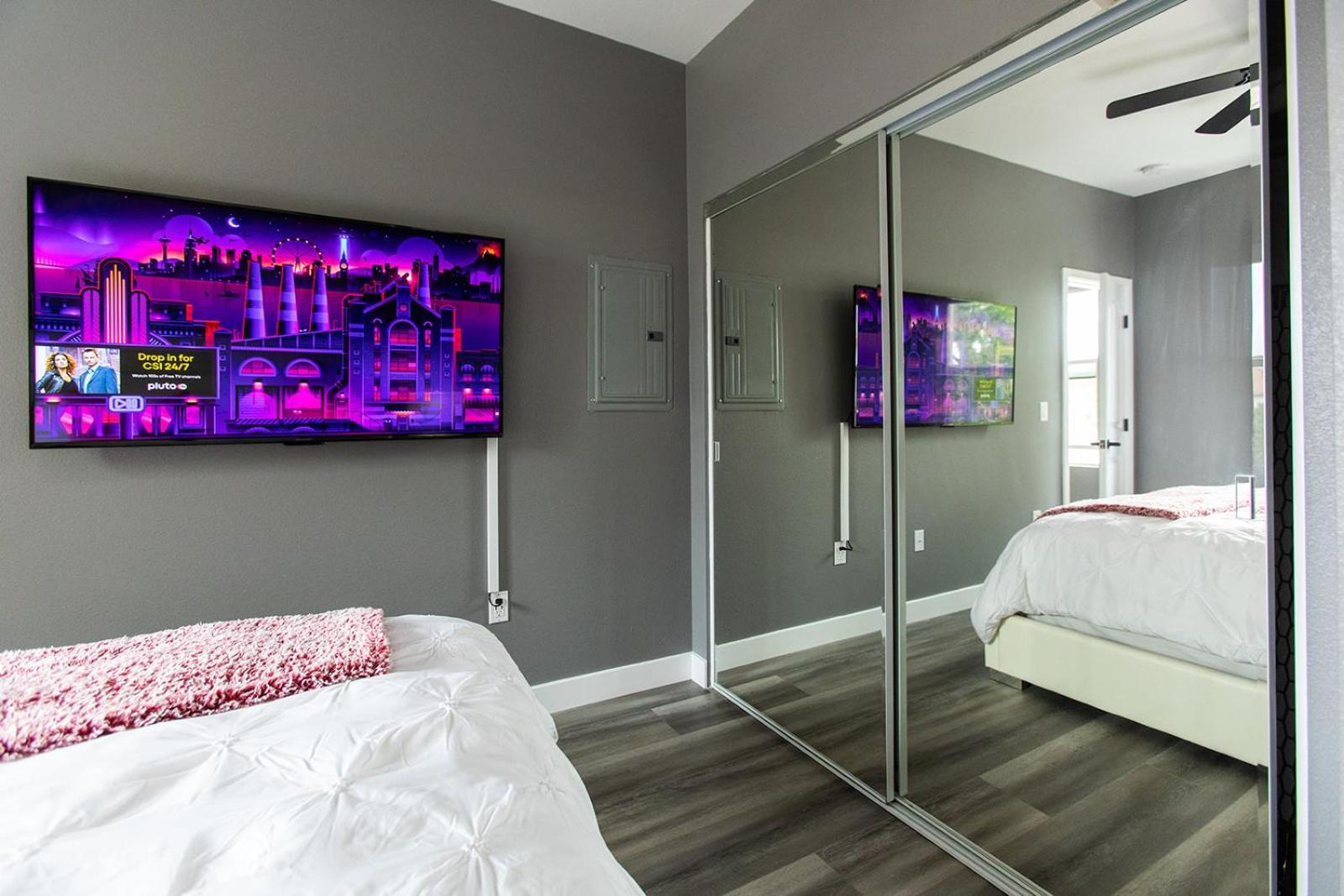 Walk To Restaurants, Fast Wifi, Ac Apartment San Diego