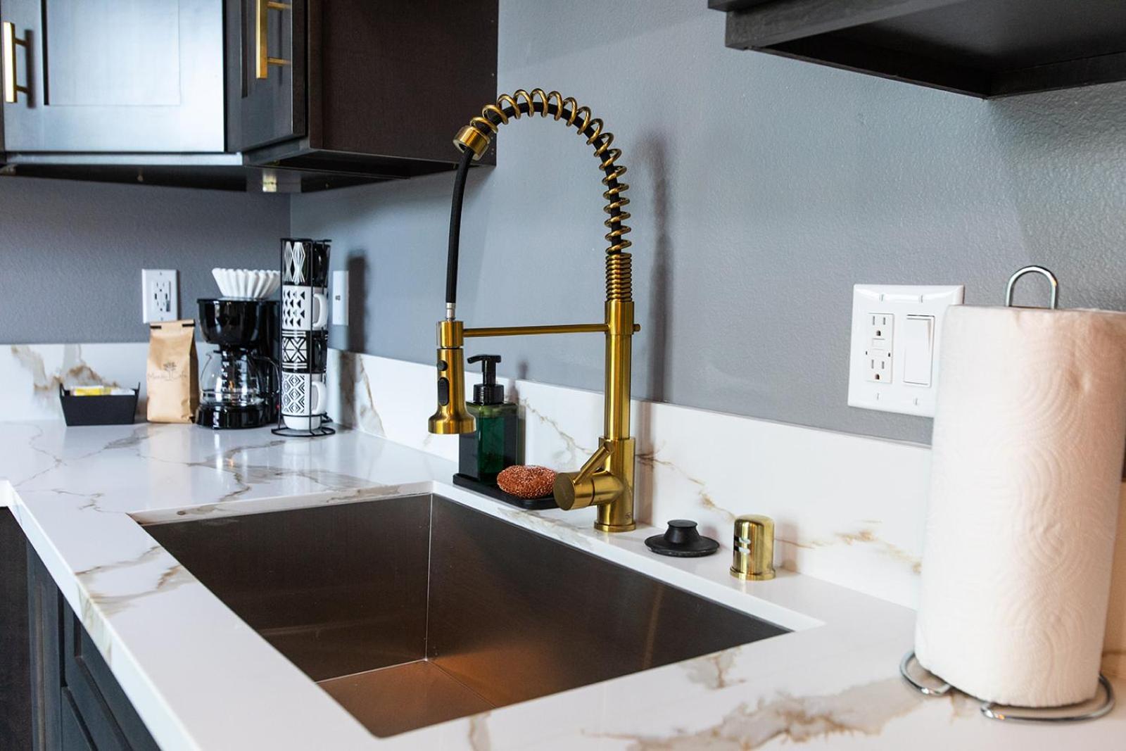 Apartment Walk To Restaurants, Fast Wifi, Ac San Diego